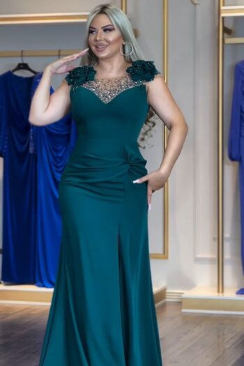 Mary's dress