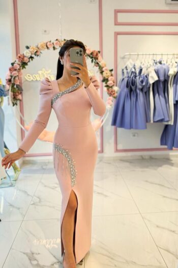 Lurex dress