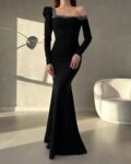 Belle Nuit Dress"
